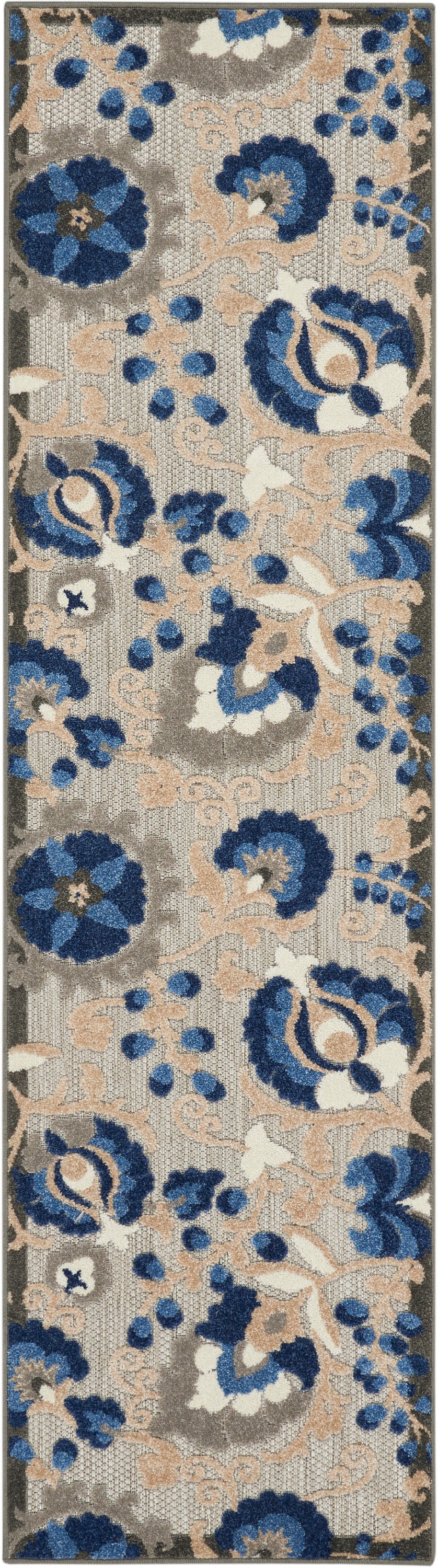 Nourison Rugs Nourison Home   Farmhouse 12' Runner    - 099446768988