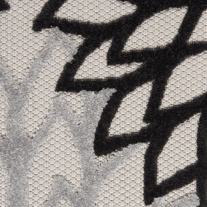 Nourison Rugs Nourison Home   Tropical 5' X Round    - 099446826763