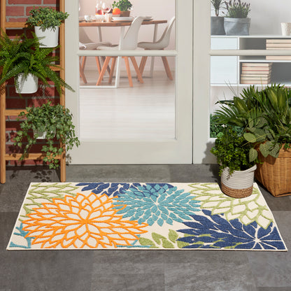 Nourison Rugs Nourison Home   Tropical 3' X 5'    - 099446836625
