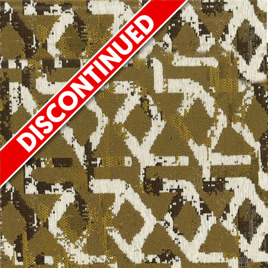 ABBEYSHEA Ellington Ikat,Contemporary   Desiger Outlet Fabric - ELLIN708