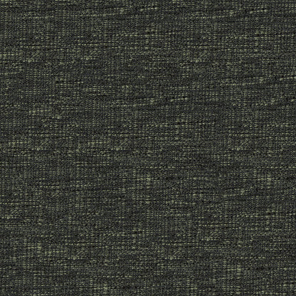 Charcoal gray woven textile with subtle heather flecks; upholstery or drapery fabric