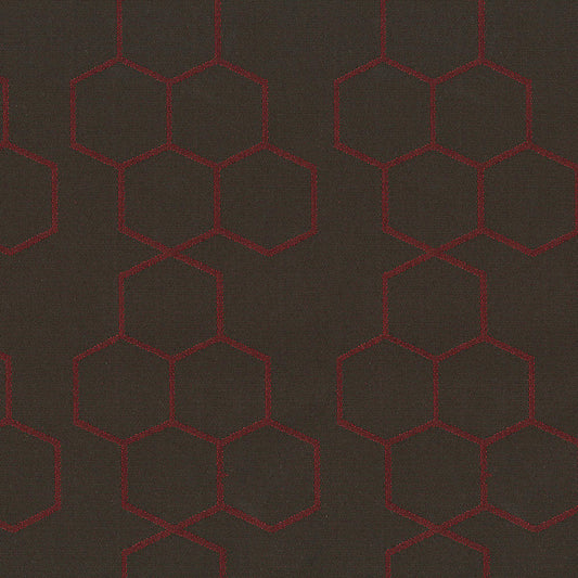 ABBEYSHEA Achieve Contemporary,Geometric,Stripe   Desiger Outlet Fabric - ACHIE78