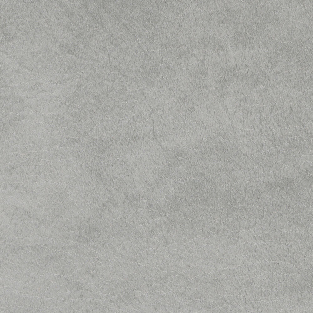 Gray solid fabric with a subtle texture.