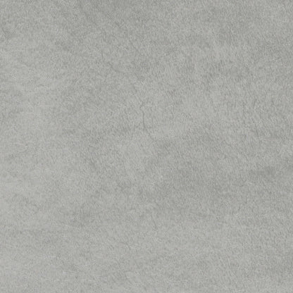 Gray solid fabric with a subtle texture.