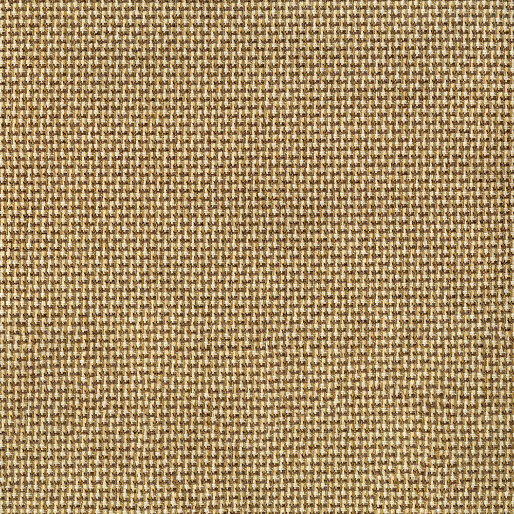 Straw solid upholstery fabric in light tan; suitable for sofas or cushions.