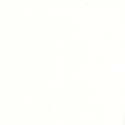 Mystic white textured fabric swatch on white background.