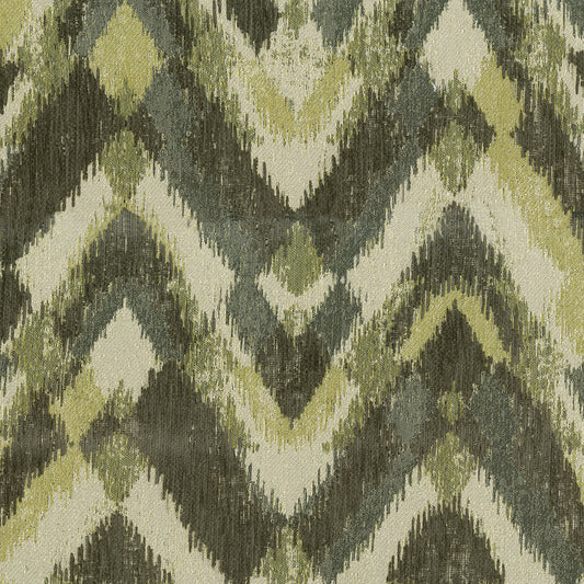 ABBEYSHEA Mobile Ikat   Desiger Outlet Fabric - MOBIL22