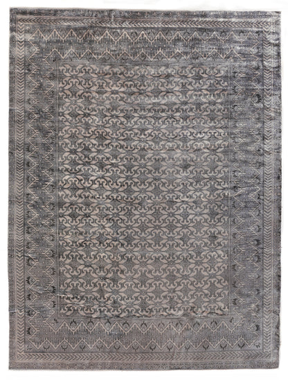 EXQUISITE RUGS OUTLET  Antique Weave Bamboo Indoor Hand Knotted    - 10001-6'X9'