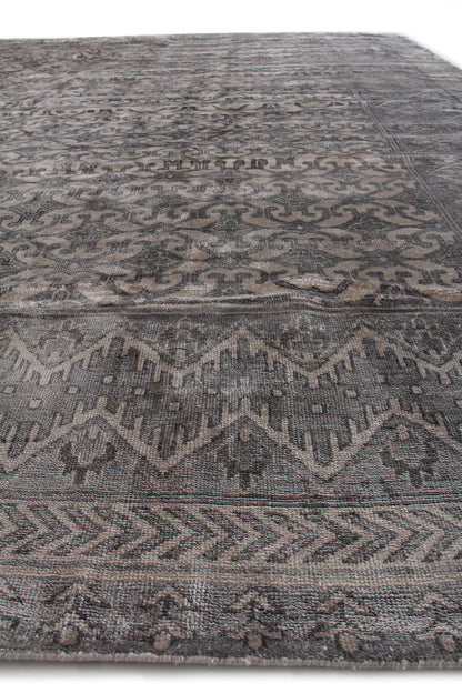 EXQUISITE RUGS OUTLET  Antique Weave Bamboo Indoor Hand Knotted    - 10001-6'X9'