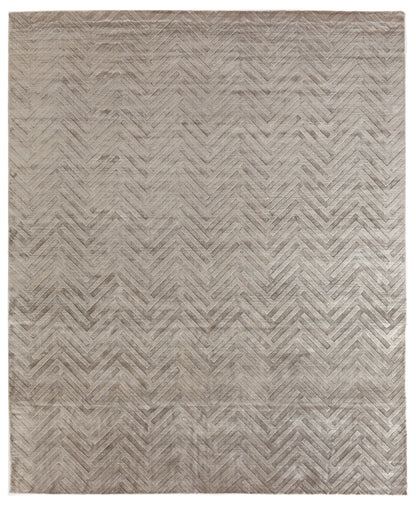 EXQUISITE RUGS OUTLET  Smooch Geo Indoor Hand Loomed    - 10006-4'X6'