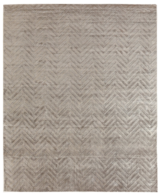 EXQUISITE RUGS OUTLET  Smooch Geo Indoor Hand Loomed    - 10006-4'X6'