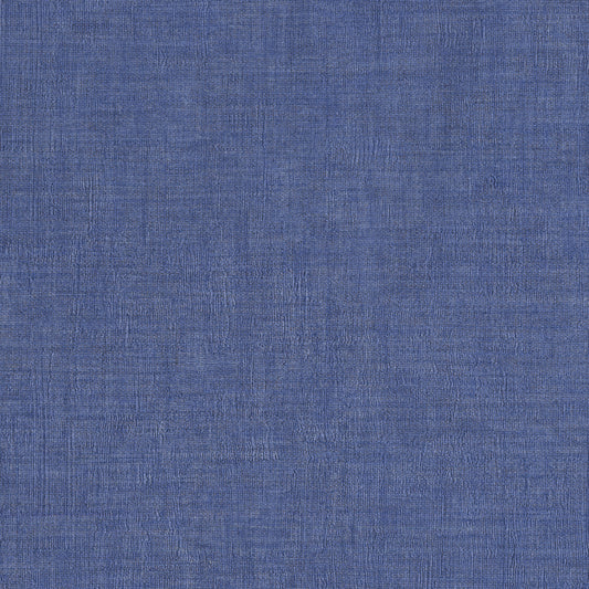 JF Fabrics -Wallpaper 10006 65 Wallpaper Blue  Vinyl - 8275365 W8771