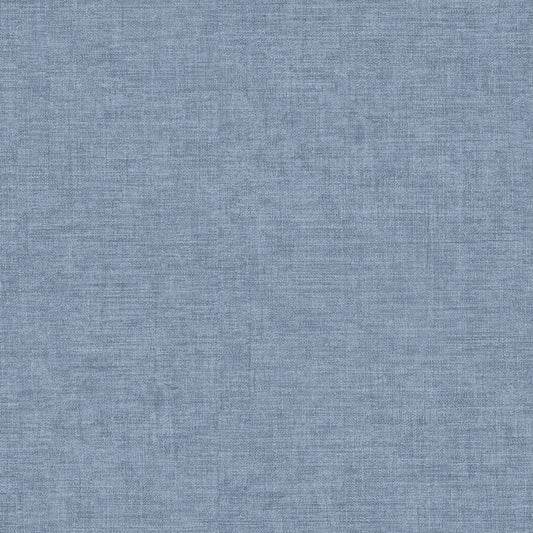 JF Fabrics -Wallpaper 10007 64 Wallpaper Blue  Vinyl - 8275464 W8771