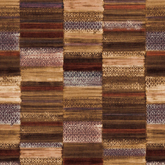 JF Fabrics -Wallpaper 10009 26 Wallpaper Orange,Rust  Vinyl,Mural,Width Extendable - 8280226 W8771