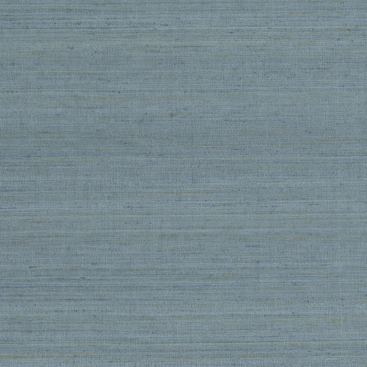 JF Fabrics -Wallpaper 10017 62 Wallpaper Blue  Vinyl - 9533462 W9581