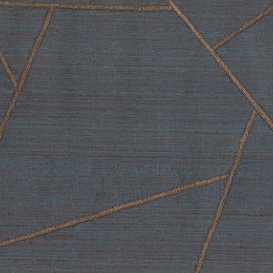 JF Fabrics -Wallpaper 10021 58 Wallpaper Purple  Vinyl - 9537258 W9581