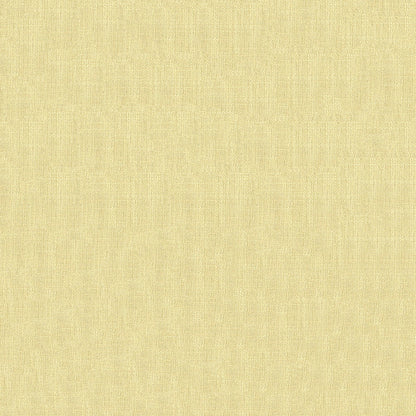 Lemon white solid fabric swatch with a smooth weave.