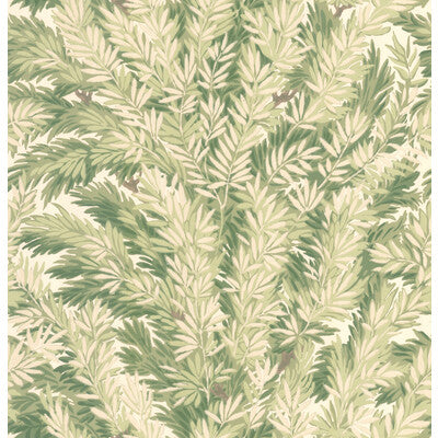 Cole & Son - Florencecourt Olive (100/1003-CS) Wallpaper