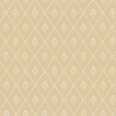 COLE & SON ALMA PRINT--DIAMOND-GEOMETRIC YELLOW   - 100/11050.CS.0