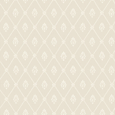 COLE & SON ALMA PRINT--DIAMOND-GEOMETRIC SOFT GREY   - 100/11053.CS.0