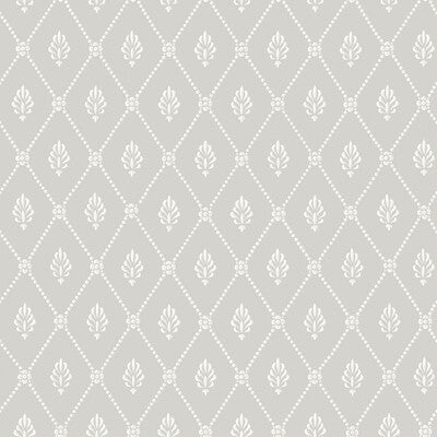 COLE & SON ALMA PRINT--DIAMOND-GEOMETRIC GREY   - 100/11054.CS.0