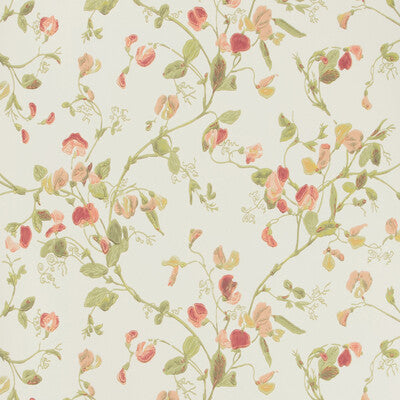 Cole & Son - Sweet Pea Pink (100/6028-CS) Wallpaper