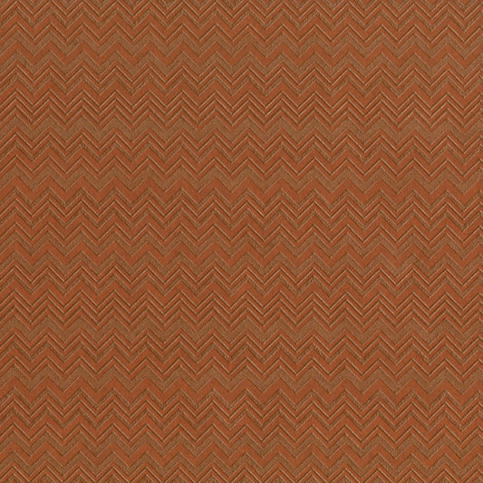JF Fabrics -Wallpaper 10124 1 Wallpaper Orange,Rust  Non-Woven - 8282301 W8731