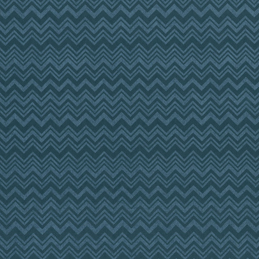 JF Fabrics -Wallpaper 10128 1 Wallpaper Blue  Non-Woven - 8278501 W8731