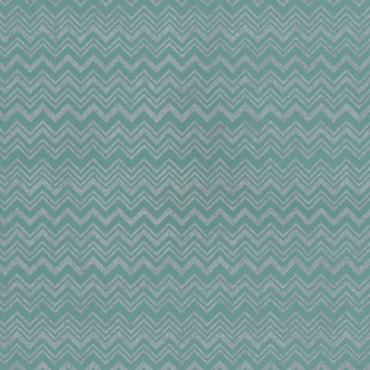 JF Fabrics -Wallpaper 10129 1 Wallpaper Green,Teal  Non-Woven - 8280701 W8731