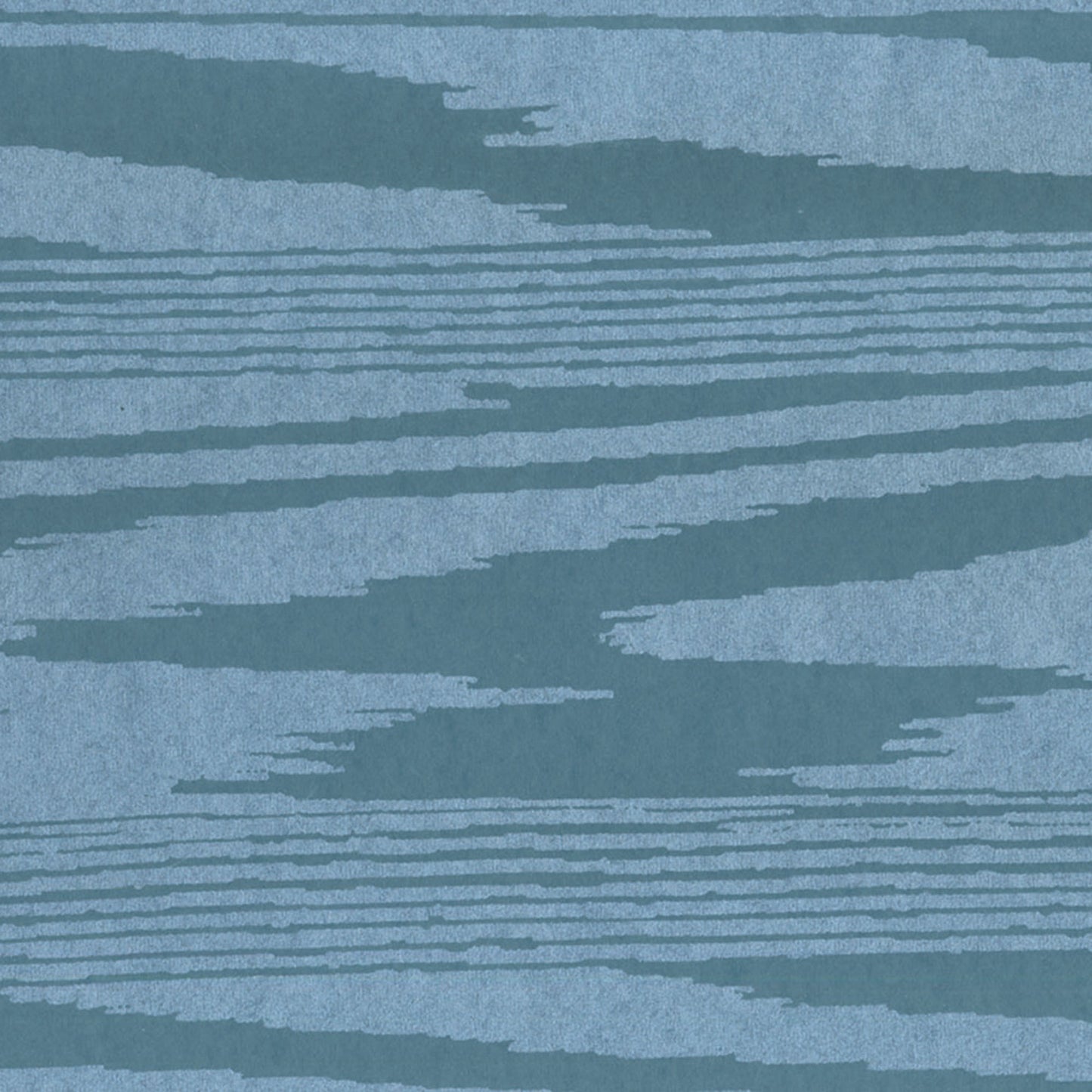 JF Fabrics -Wallpaper 10142 1 Wallpaper Blue  Non-Woven - 8277901 W8731