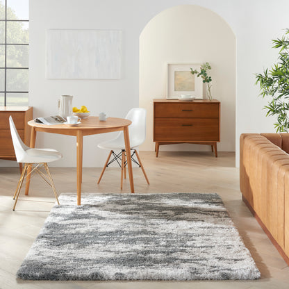 Nourison Rugs Nourison Home   Shag 5' X 7'    - 099446878304