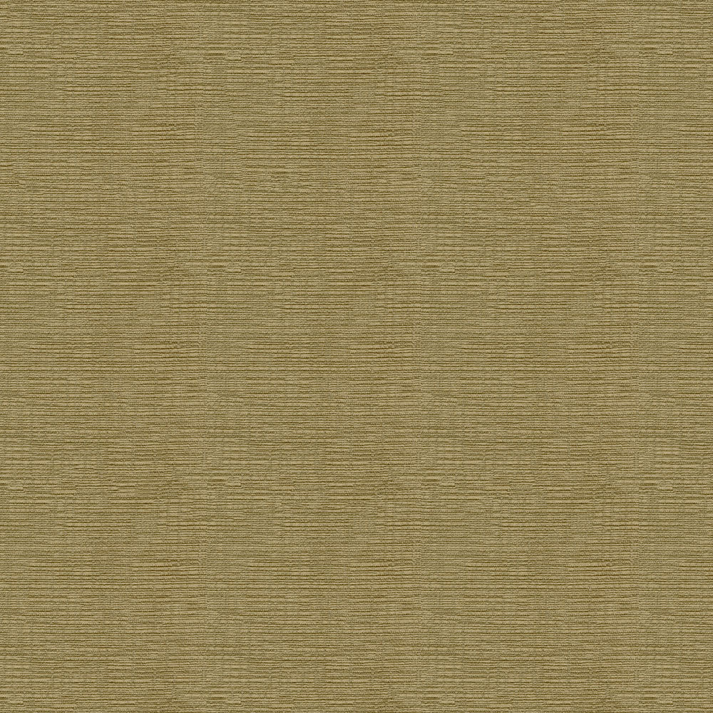 Wheat-toned textured fabric with a fine horizontal weave; versatile upholstery or drapery material.