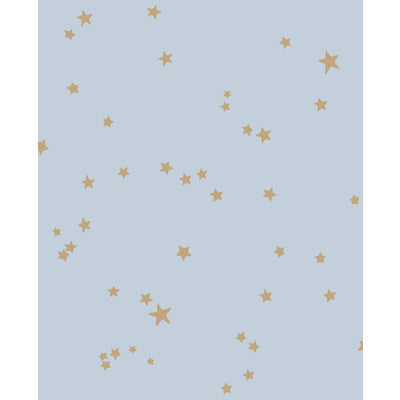 COLE & SON STARS PRINT---NOVELTY POWDER BLUE   - 103/3016.CS.0