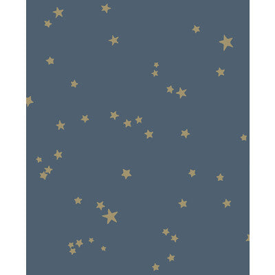 Cole & Son - Stars Midnight Blu (103/3017-CS) Wallpaper