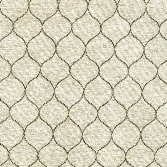 NICHOLASJOHN INC NJ-SELESTIAL Vanilla Geometric   Fabric - NJ25-3223