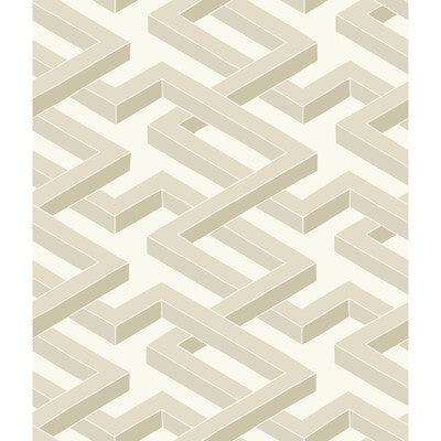 COLE & SON LUXOR PRINT--- WHITE   - 105/1003.CS.0