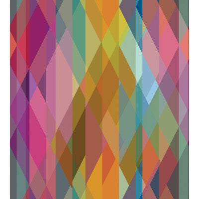 COLE & SON PRISM PRINT--- MULTI-COLOURED   - 105/9040.CS.0