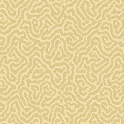 COLE & SON CORAL PRINT--- YELLOW,GOLD,   - 106/5074.CS.0