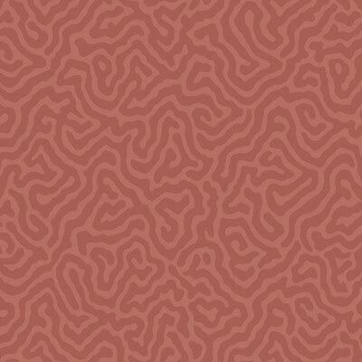 COLE & SON CORAL PRINT--- RED,,   - 106/5076.CS.0