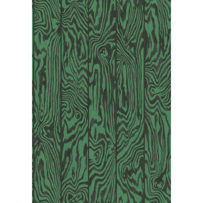 COLE & SON ZEBRAWOOD PRINT--- GREEN,,   - 107/1001.CS.0