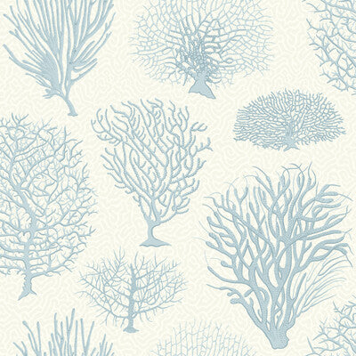 COLE & SON SEAFERN PRINT--- LIGHT BLUE,,   - 107/2009.CS.0