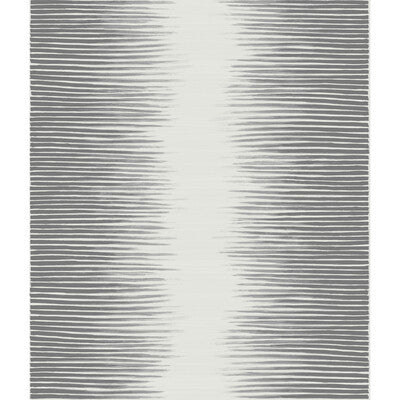 COLE & SON PLUME PRINT--- BLACK,WHITE,   - 107/3014.CS.0