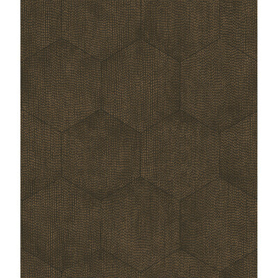 COLE & SON MINERAL PRINT--- BLACK,BRONZE,   - 107/6027.CS.0