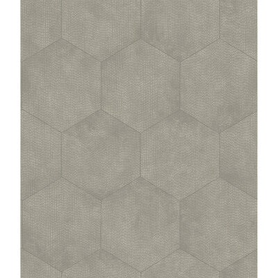 COLE & SON MINERAL PRINT--- GREY,METALLIC,   - 107/6030.CS.0