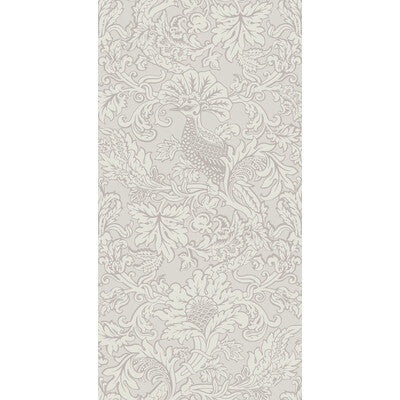 COLE & SON BALABINA PRINT--- LIGHT GREY,,   - 108/1002.CS.0