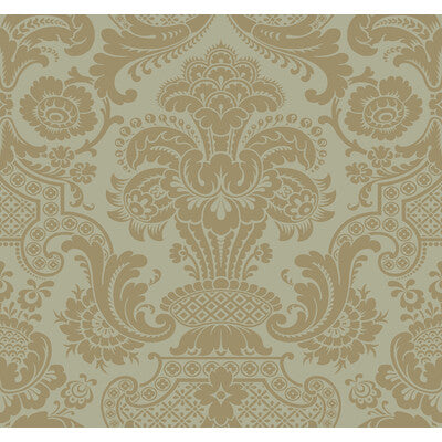 COLE & SON CARMEN CS PRINT--- KHAKI,,   - 108/2006.CS.0