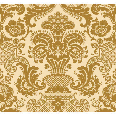 COLE & SON CARMEN CS PRINT--- GOLD,,   - 108/2007.CS.0