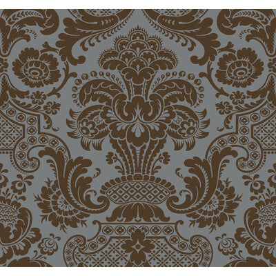 COLE & SON CARMEN CS PRINT--- GREY,,   - 108/2010.CS.0