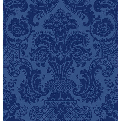 COLE & SON PETROUCHKA PRINT--- BLUE,,   - 108/3011.CS.0