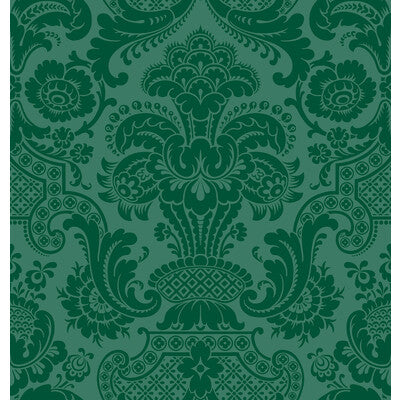 COLE & SON PETROUCHKA PRINT--- GREEN,,   - 108/3012.CS.0